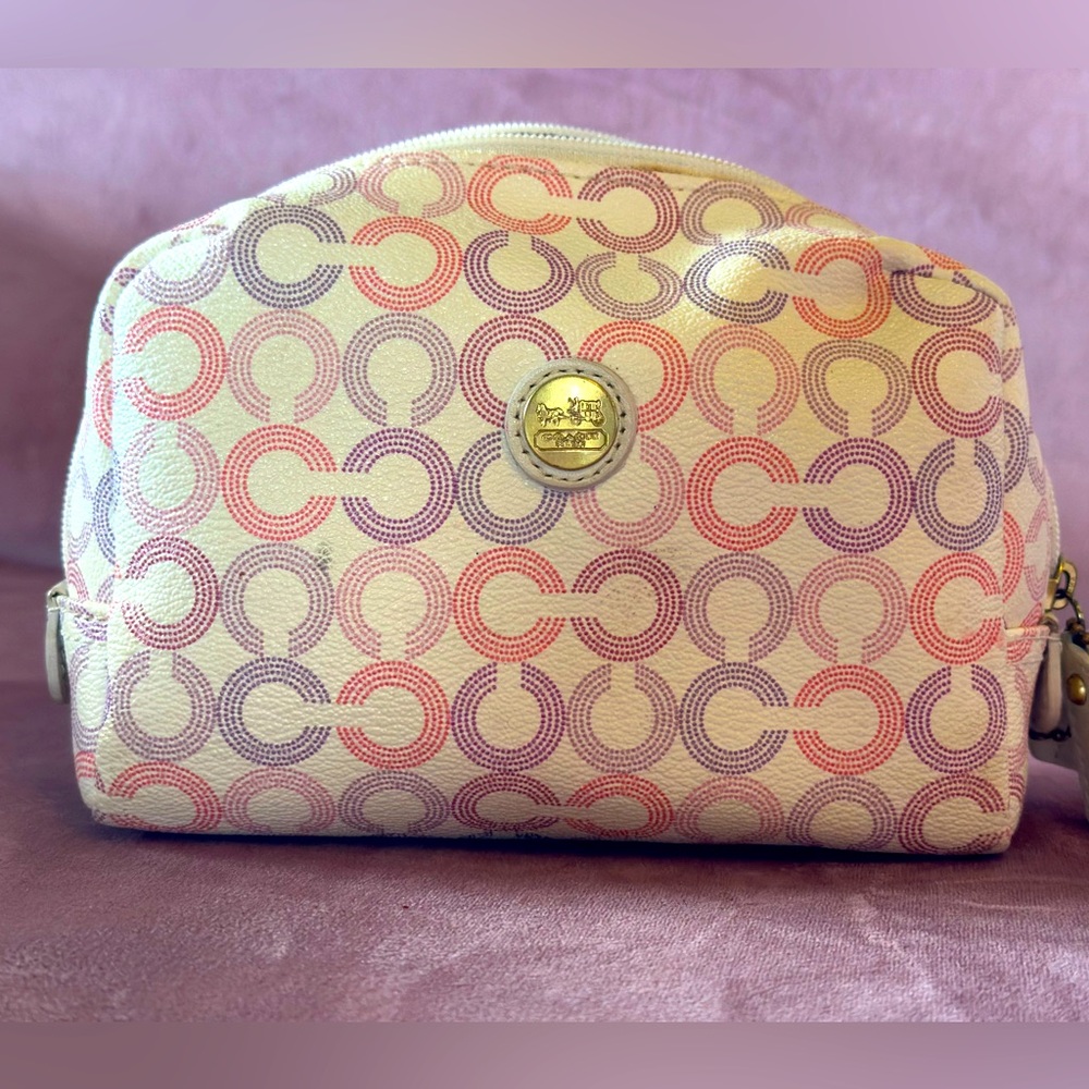 Coach small bag